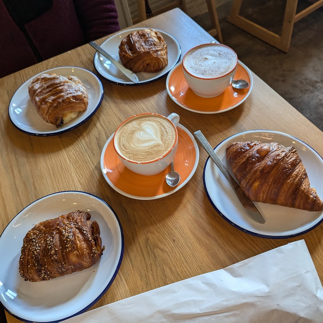 Five Points Artisan Bakeshop 1